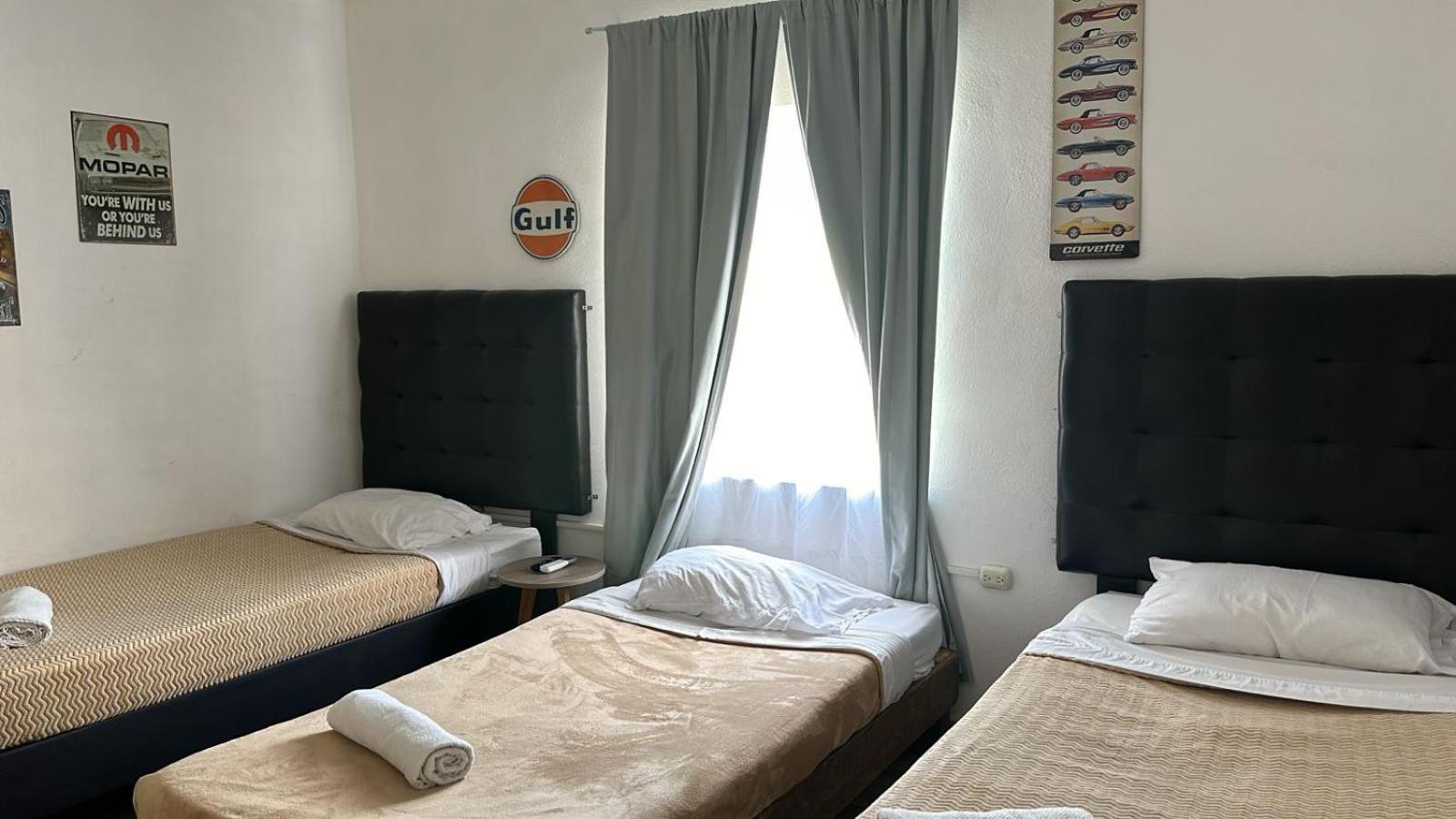 Suites Apodaca Εξωτερικό φωτογραφία